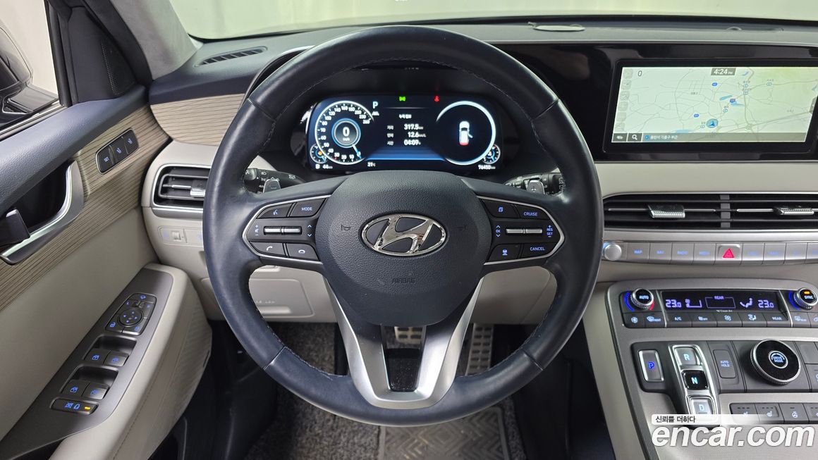 Hyundai Palisade 2021