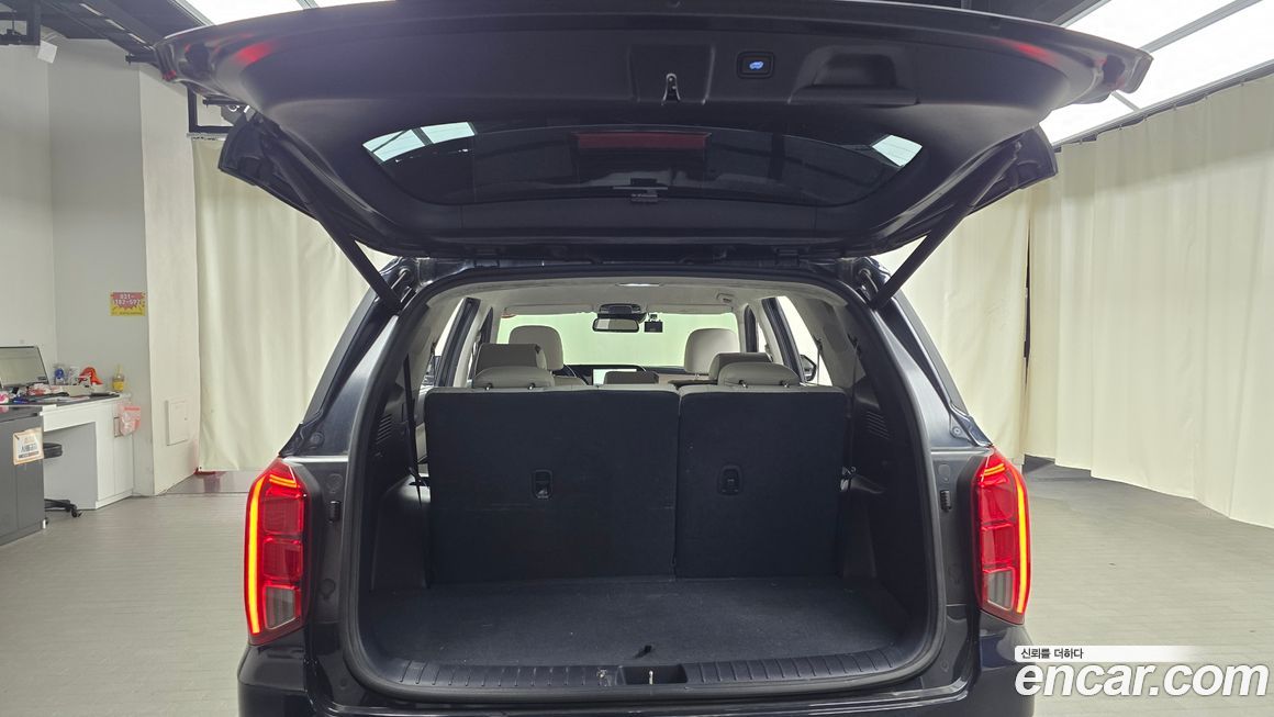 Hyundai Palisade 2021