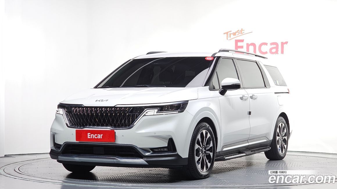 Kia Canival 2021