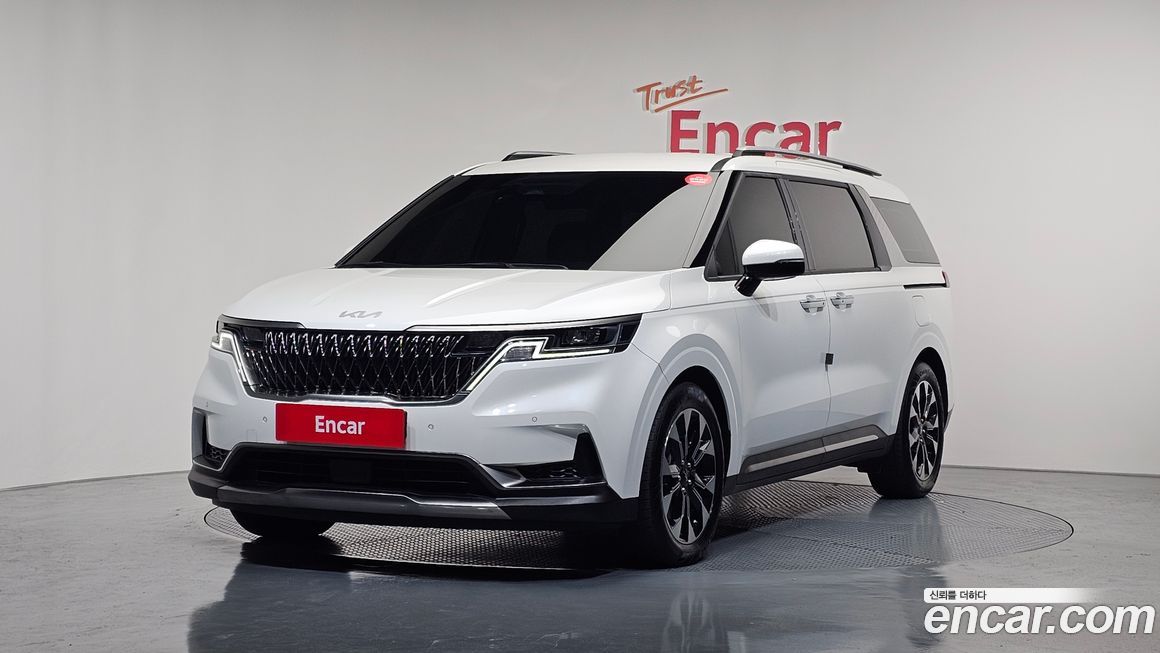 Kia Canival 2023