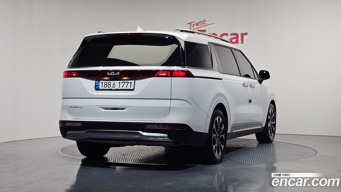 Kia Canival 2023