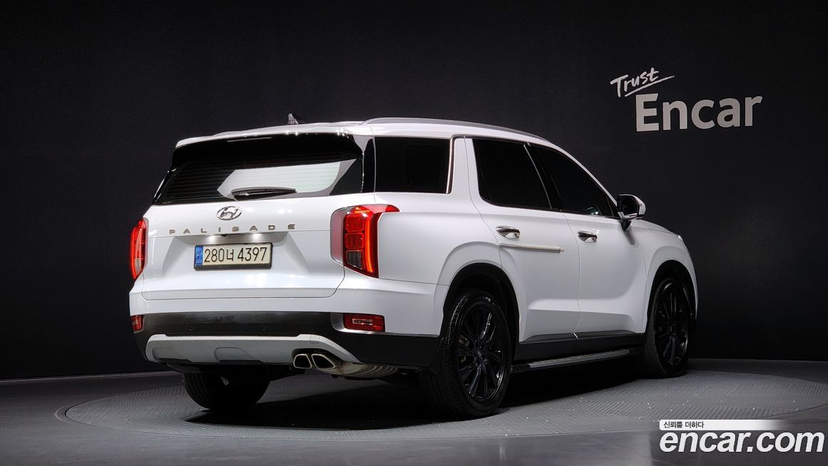 Hyundai Palisade 2022