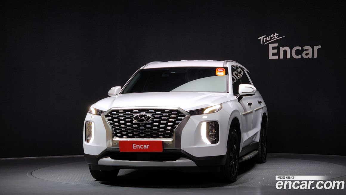 Hyundai Palisade 2022