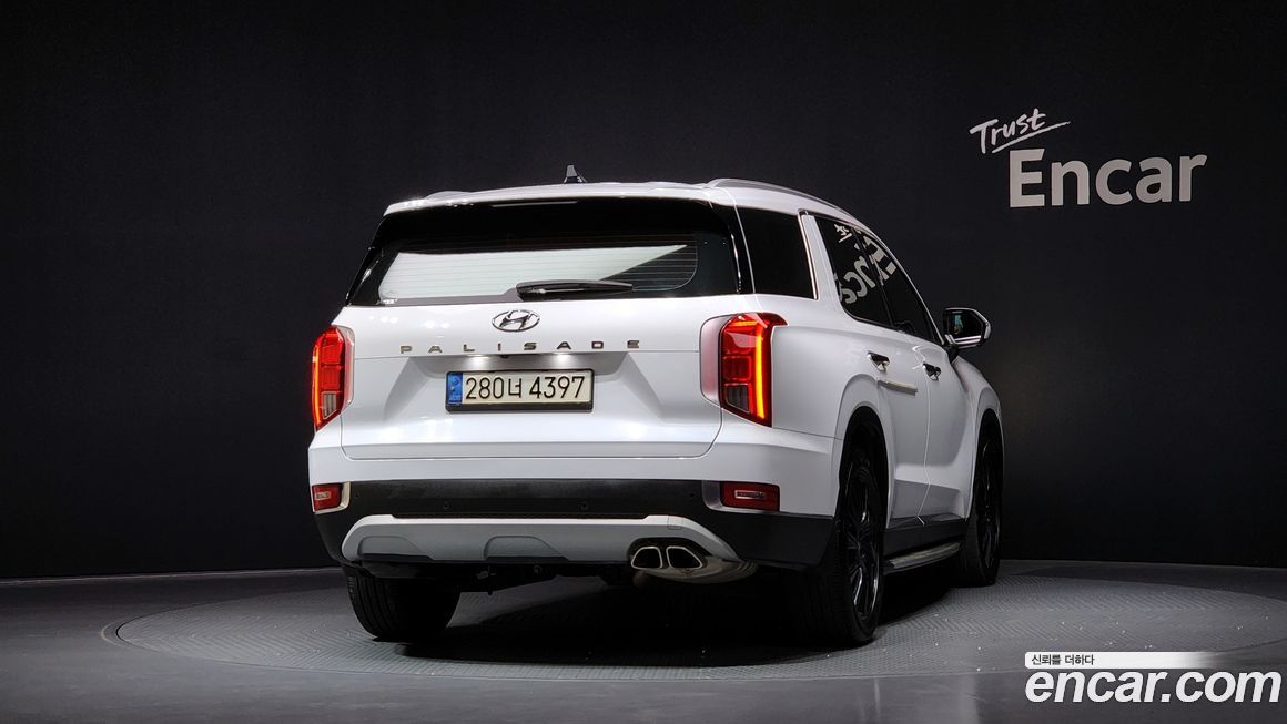 Hyundai Palisade 2022