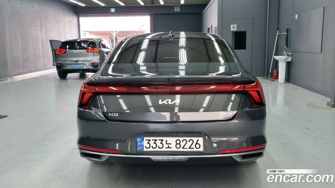 Kia K8 2023