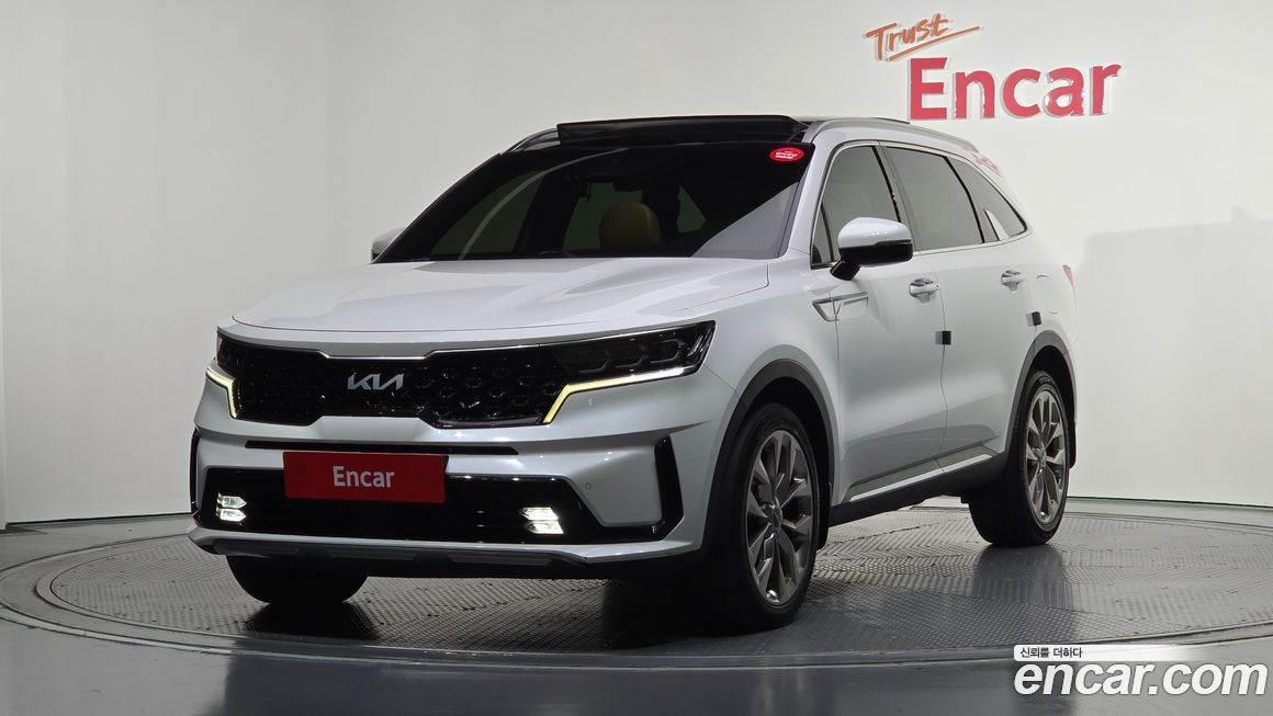 Kia Sorento 2023