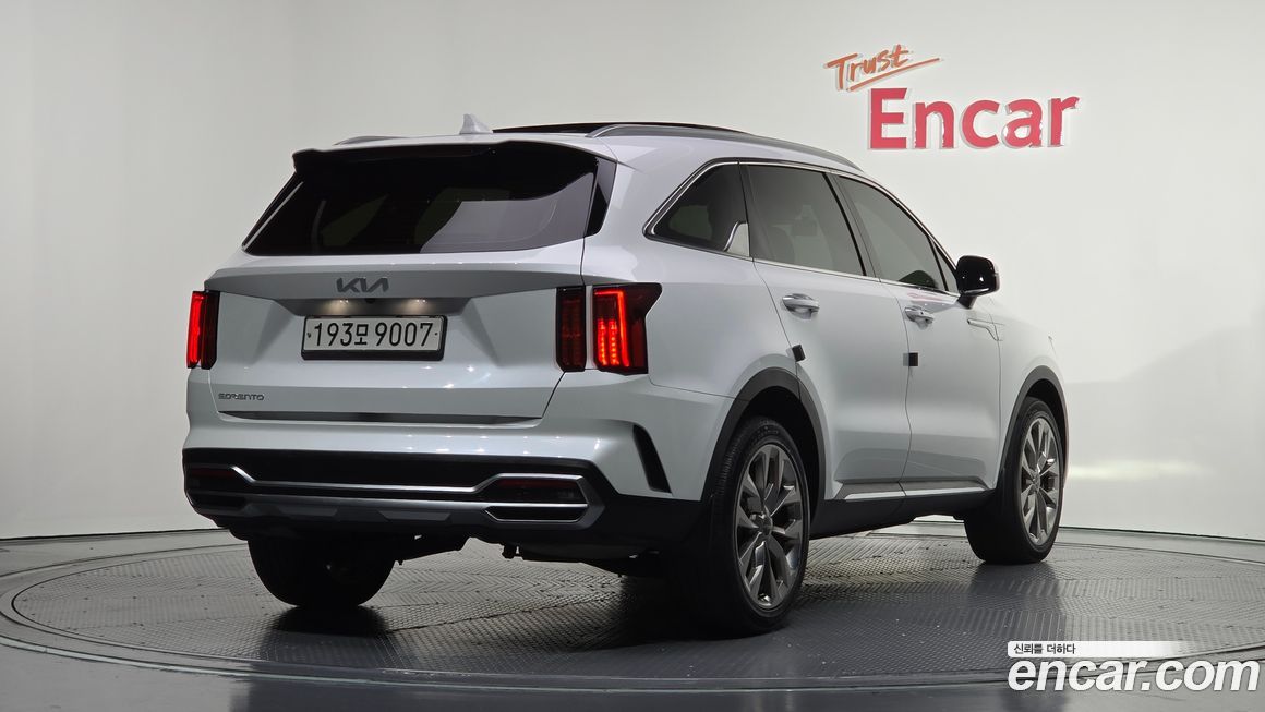 Kia Sorento 2023