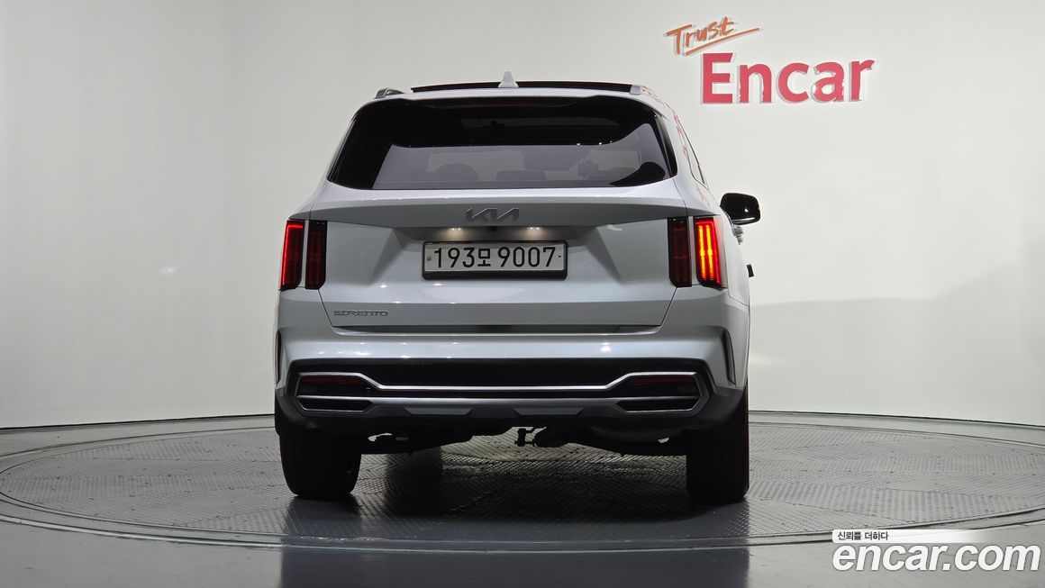 Kia Sorento 2023