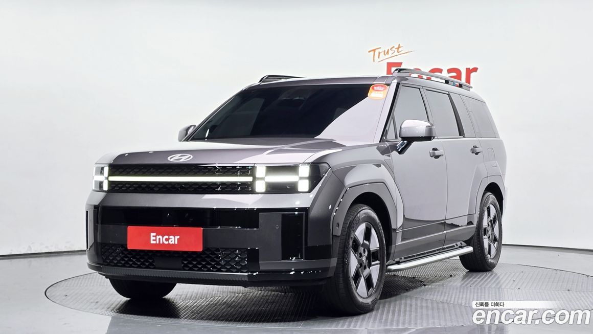 Hyundai Santafe 2024