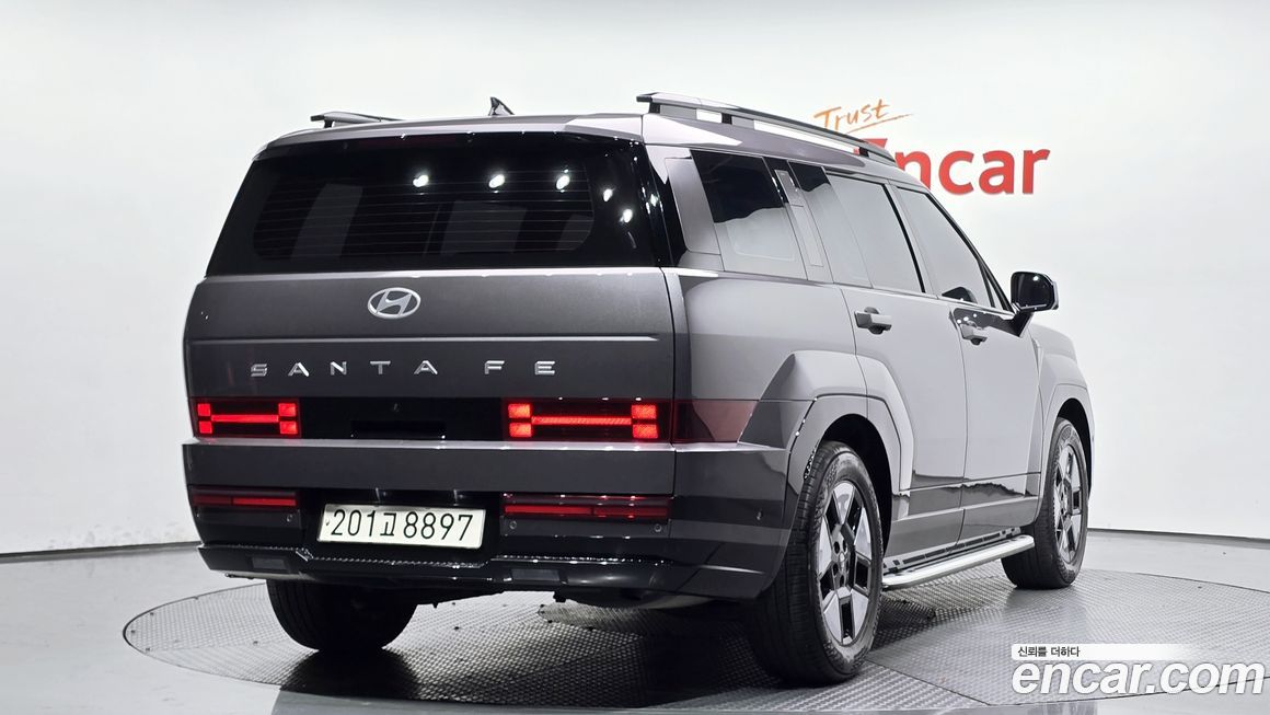 Hyundai Santafe 2024