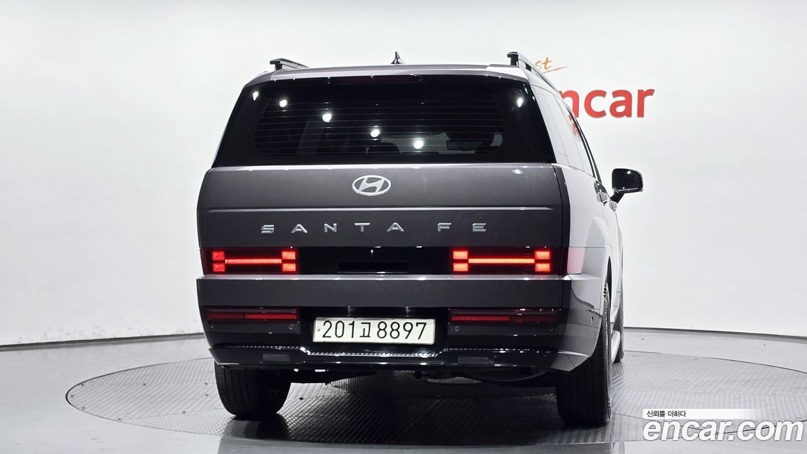 Hyundai Santafe 2024
