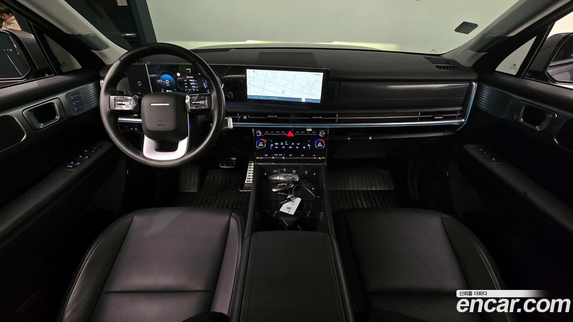 Hyundai Santafe 2024