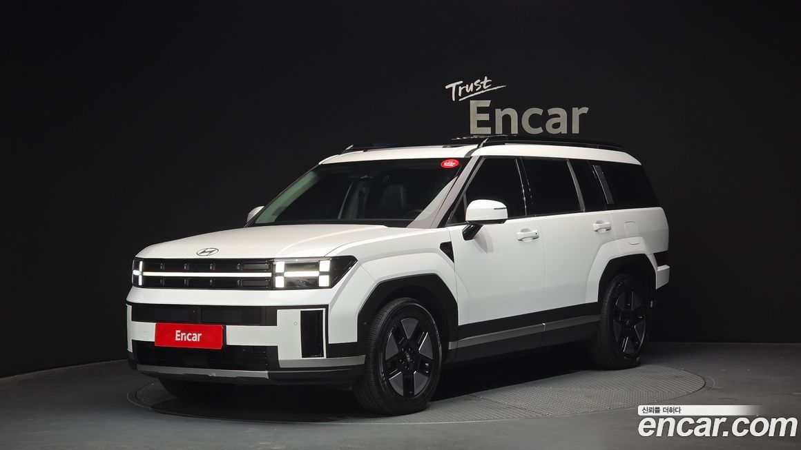 Hyundai Santafe 2024