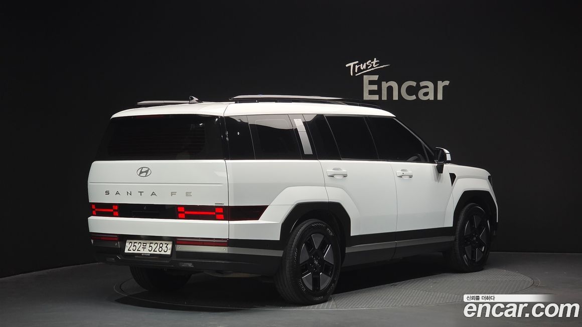 Hyundai Santafe 2024