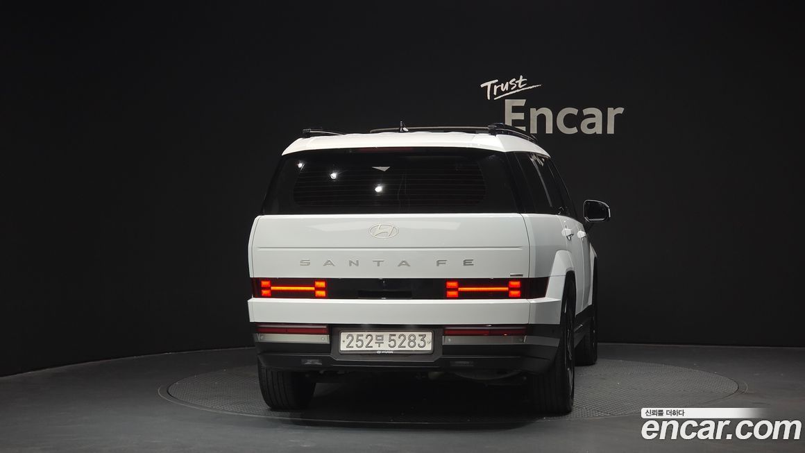 Hyundai Santafe 2024