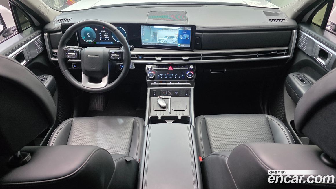 Hyundai Santafe 2024