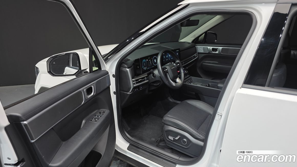 Hyundai Santafe 2024