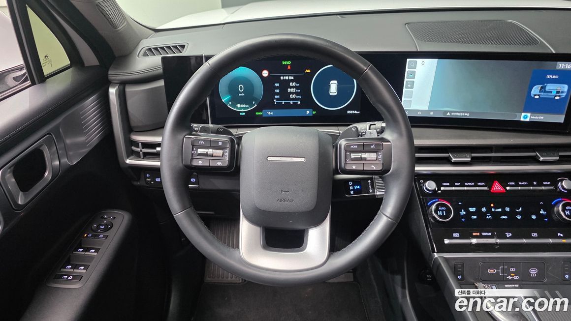 Hyundai Santafe 2024