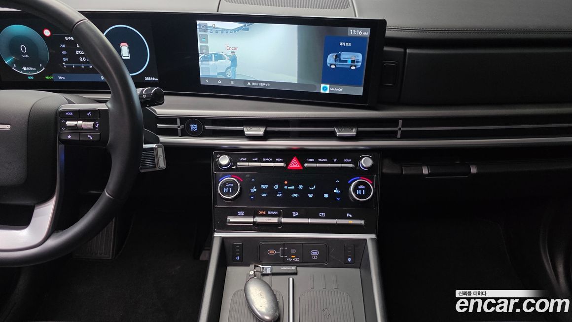 Hyundai Santafe 2024