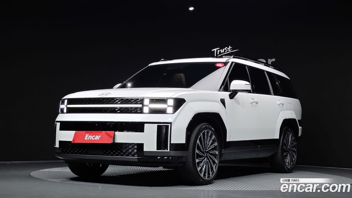 Hyundai Santafe 2024