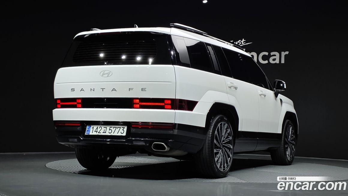 Hyundai Santafe 2024