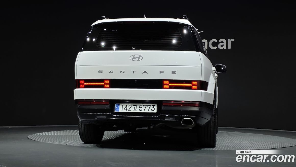 Hyundai Santafe 2024