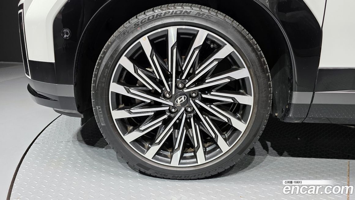 Hyundai Santafe 2024