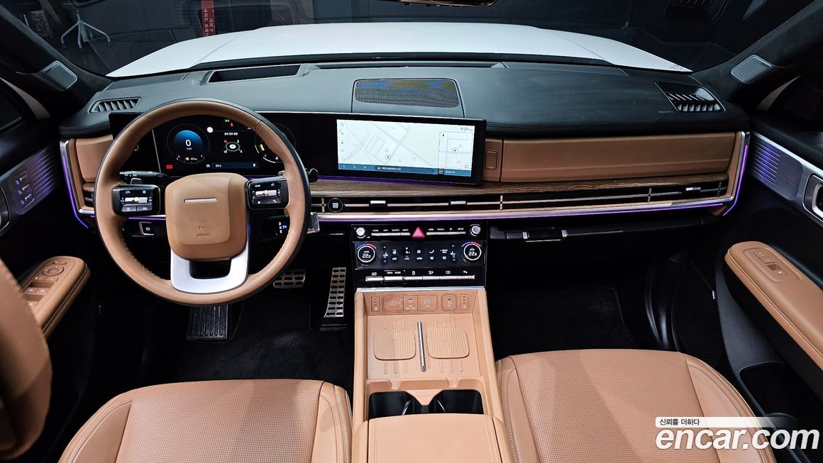 Hyundai Santafe 2024