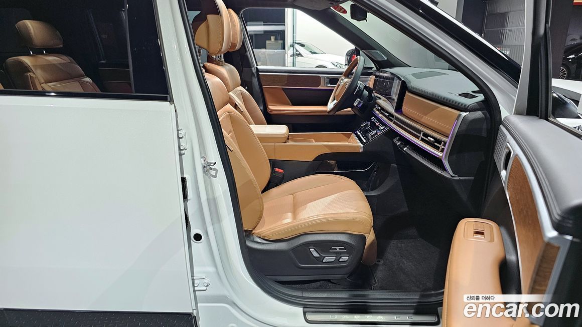 Hyundai Santafe 2024