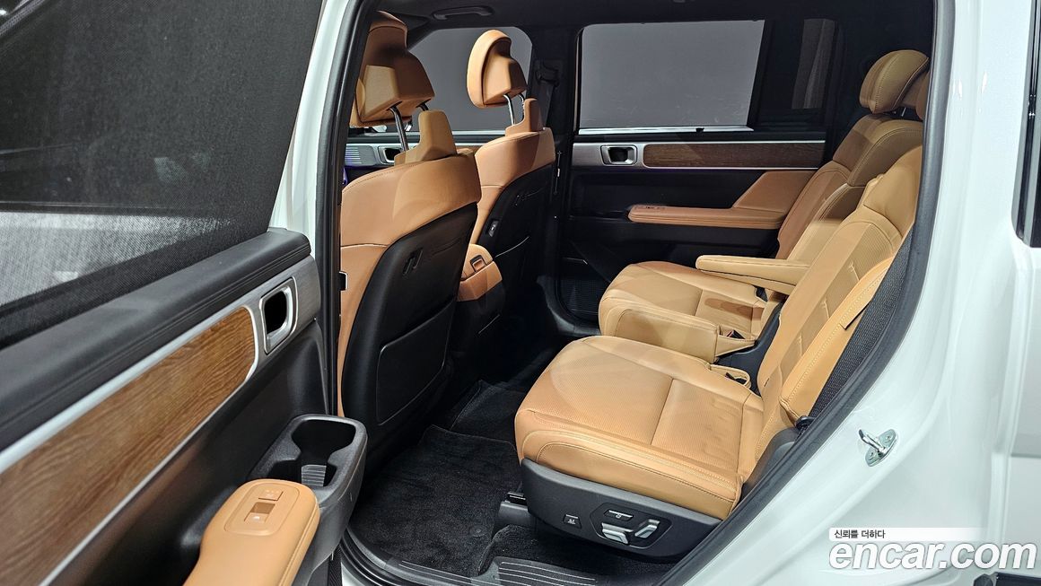 Hyundai Santafe 2024