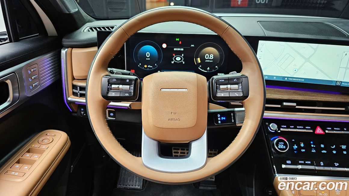 Hyundai Santafe 2024