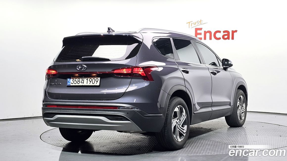 Hyundai Santafe 2022
