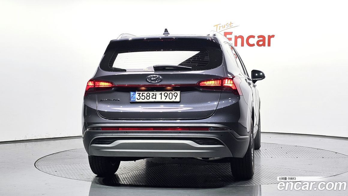 Hyundai Santafe 2022