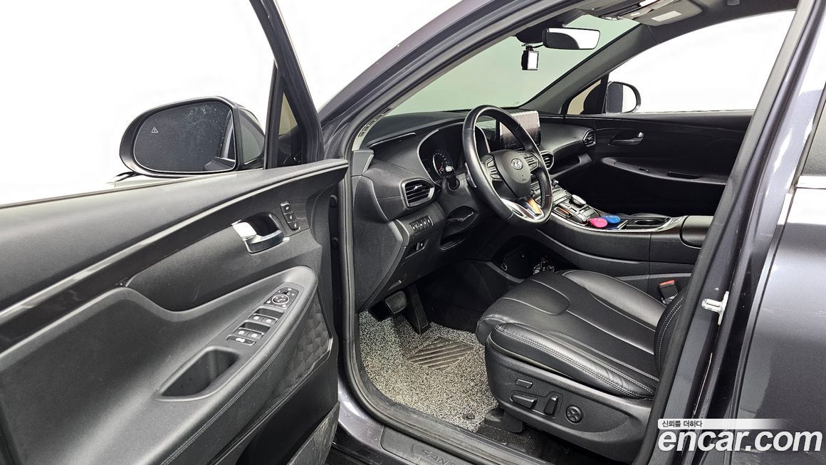 Hyundai Santafe 2022