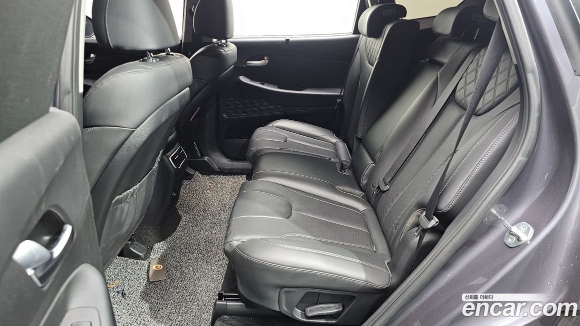 Hyundai Santafe 2022