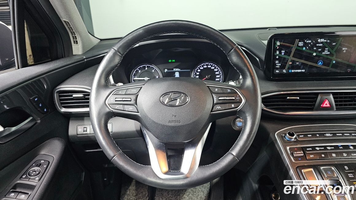 Hyundai Santafe 2022