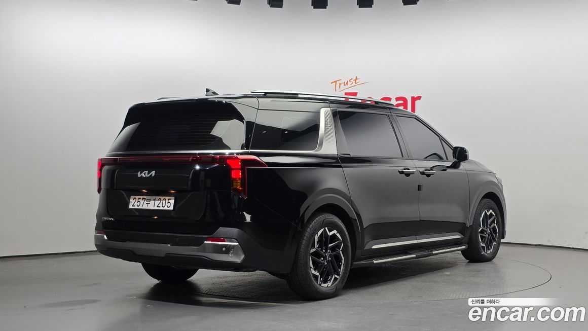 Kia Canival 2025