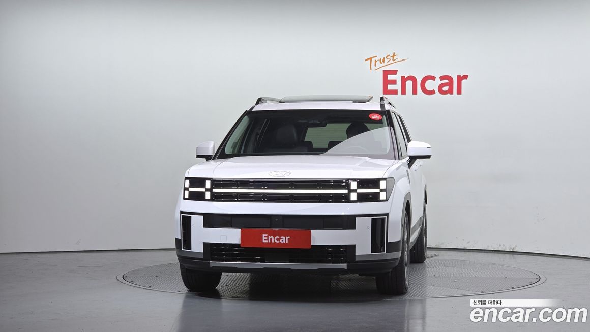 Hyundai Santafe 2024