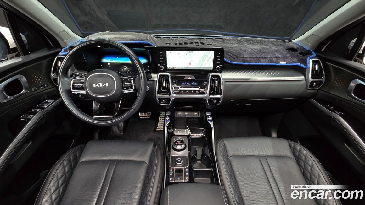 Kia Sorento 2023
