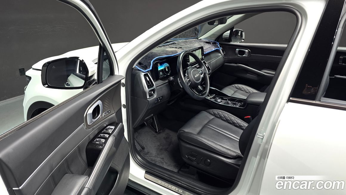 Kia Sorento 2023