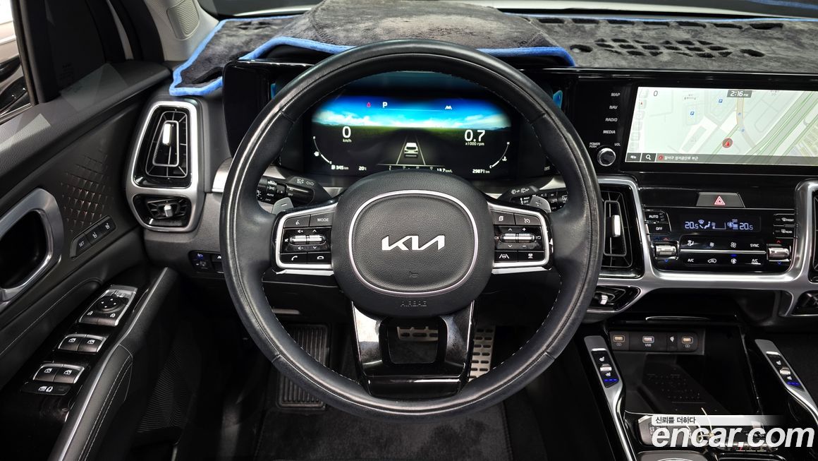 Kia Sorento 2023
