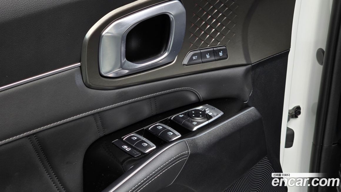 Kia Sorento 2023