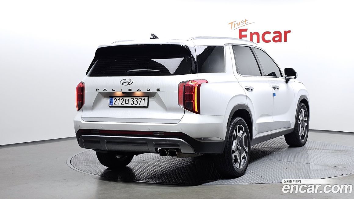 Hyundai Palisade 2024