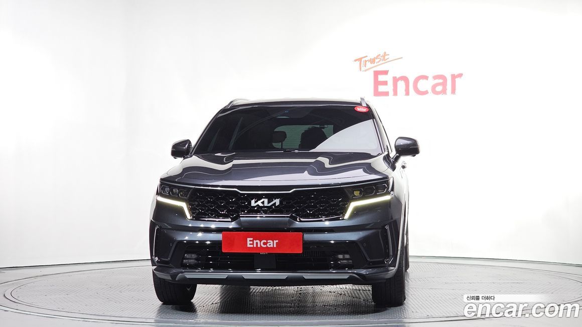 Kia Sorento 2023