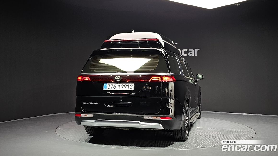 Kia Canival 2021