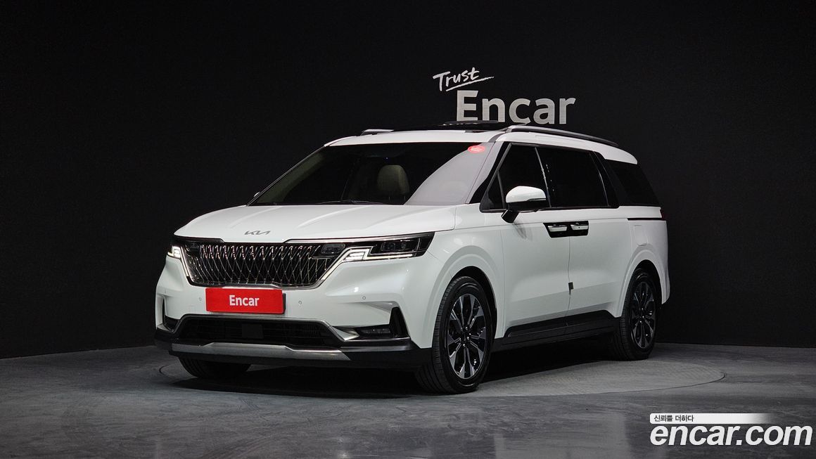 Kia Canival 2022