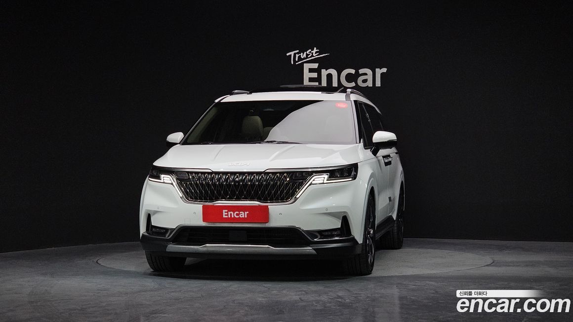 Kia Canival 2022