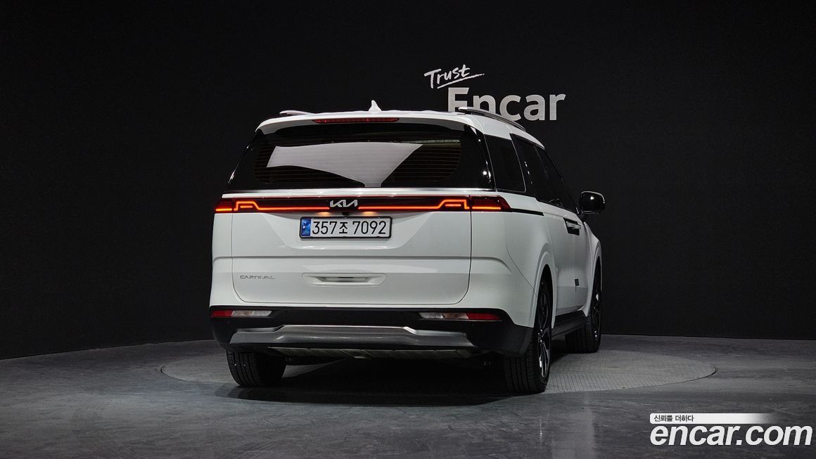 Kia Canival 2022