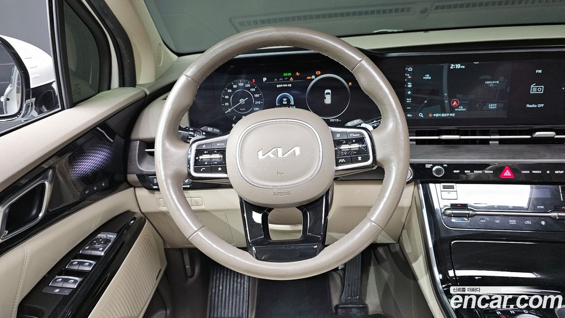 Kia Canival 2022