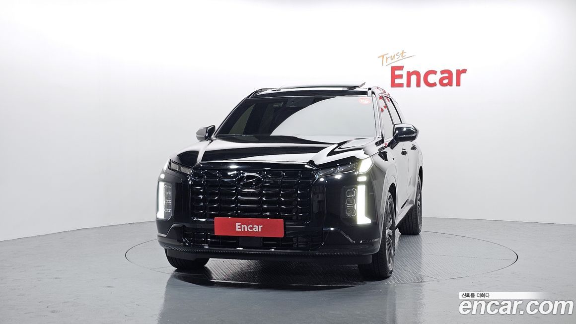 Hyundai Palisade 2024